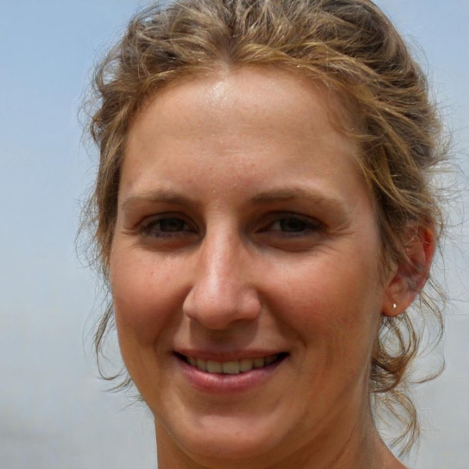 Porträt von Ingeborg Falkenrath